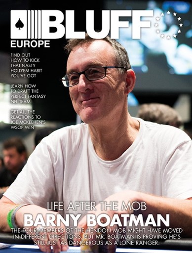 Bluff Europe issue 