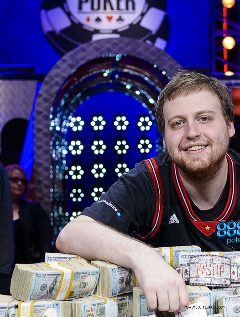 Bluff Europe Preview Pages