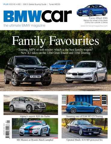 Total BMW issue January 16