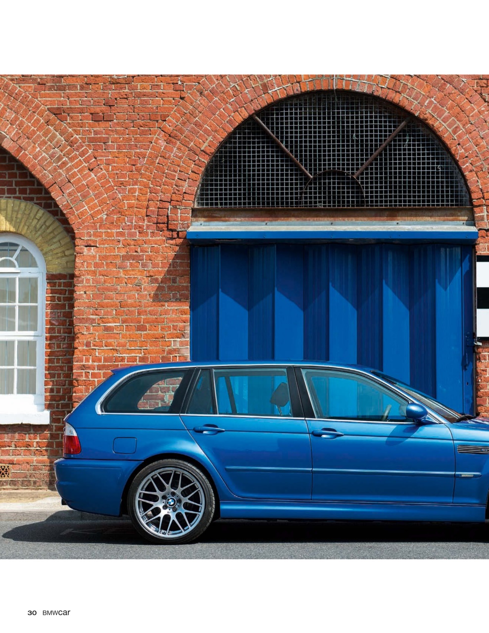 Total BMW Preview Pages