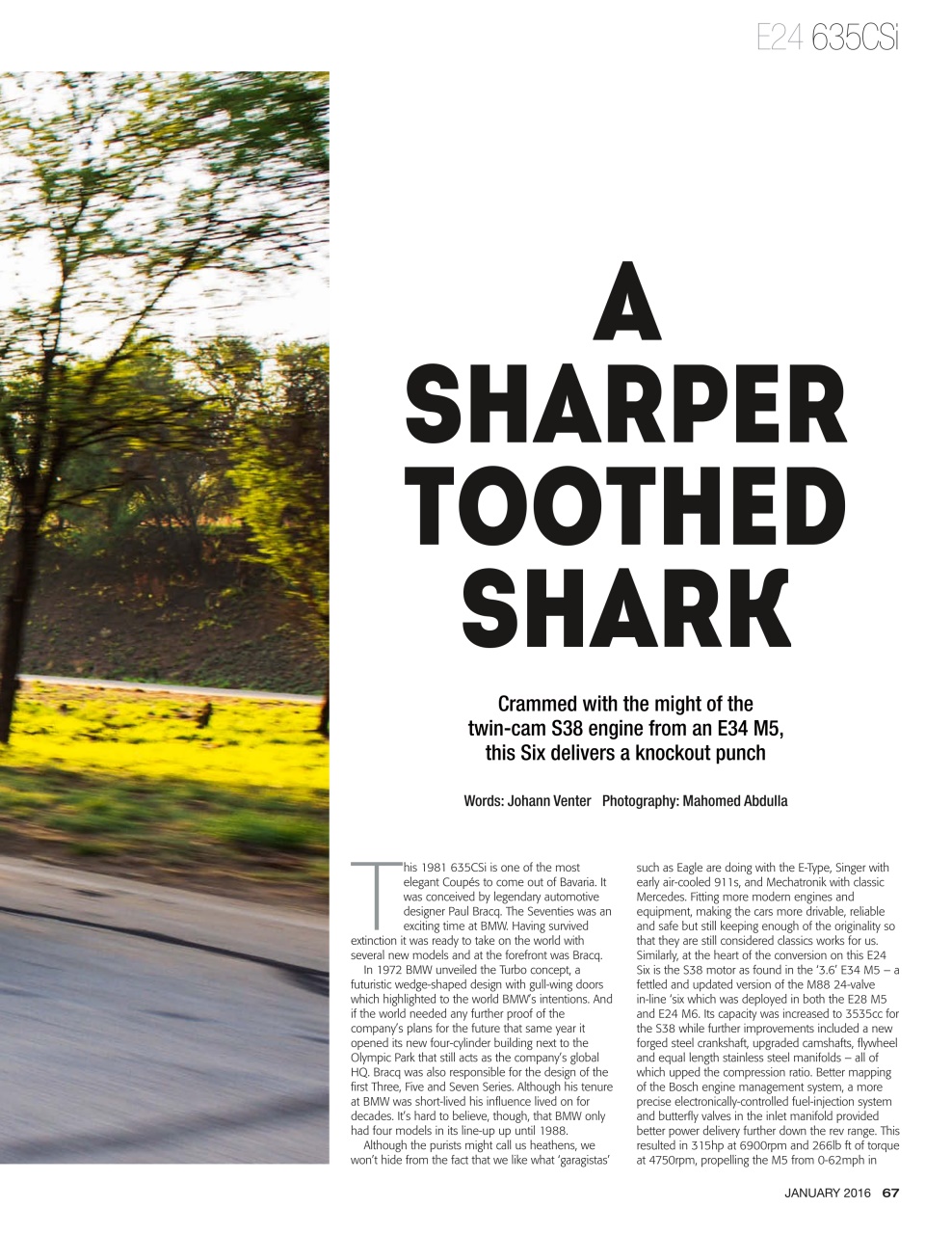 Total BMW Preview Pages