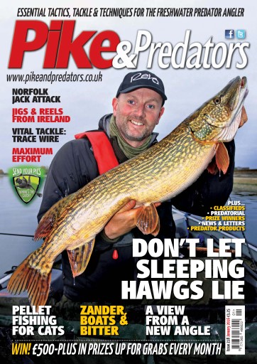Pike & Predators issue 