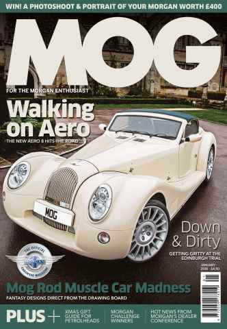 MOG Magazine issue Issue 46 - January 2016