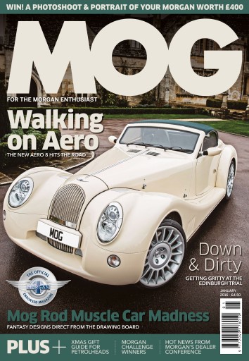 MOG Magazine issue 