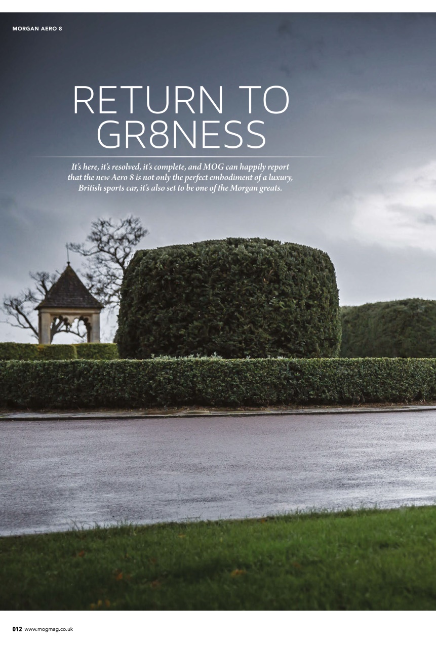 MOG Magazine Preview Pages