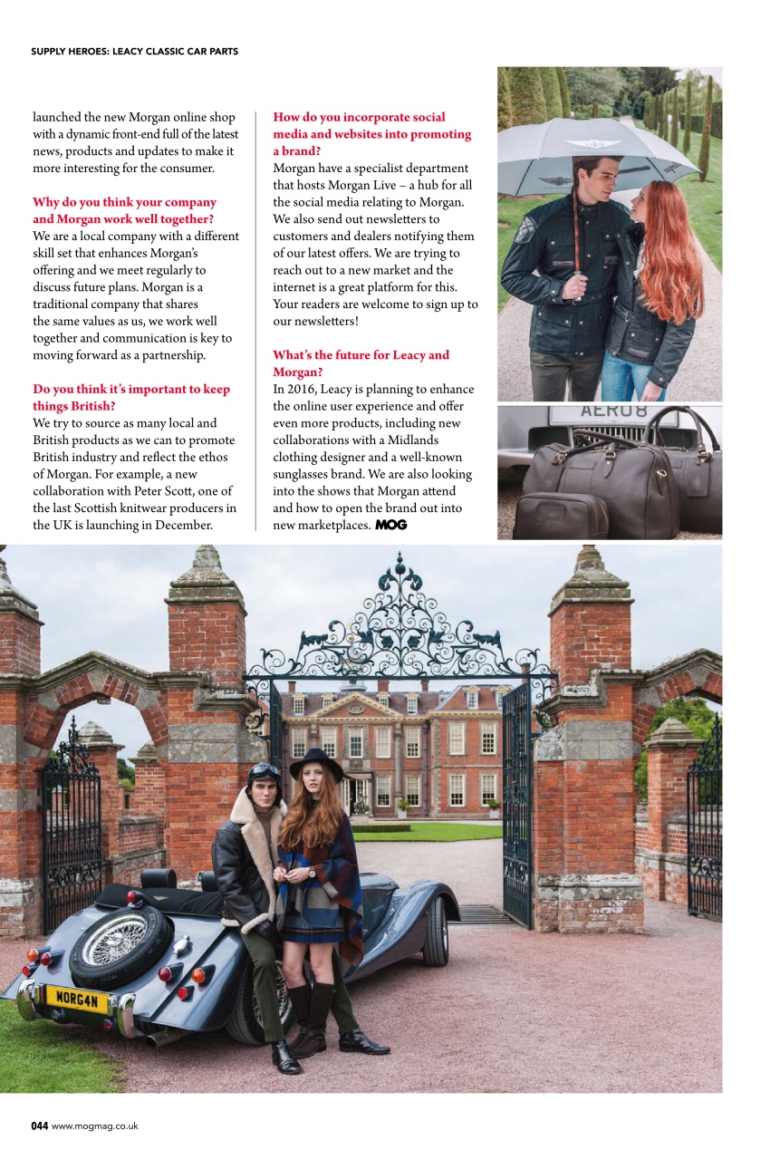 MOG Magazine Preview Pages