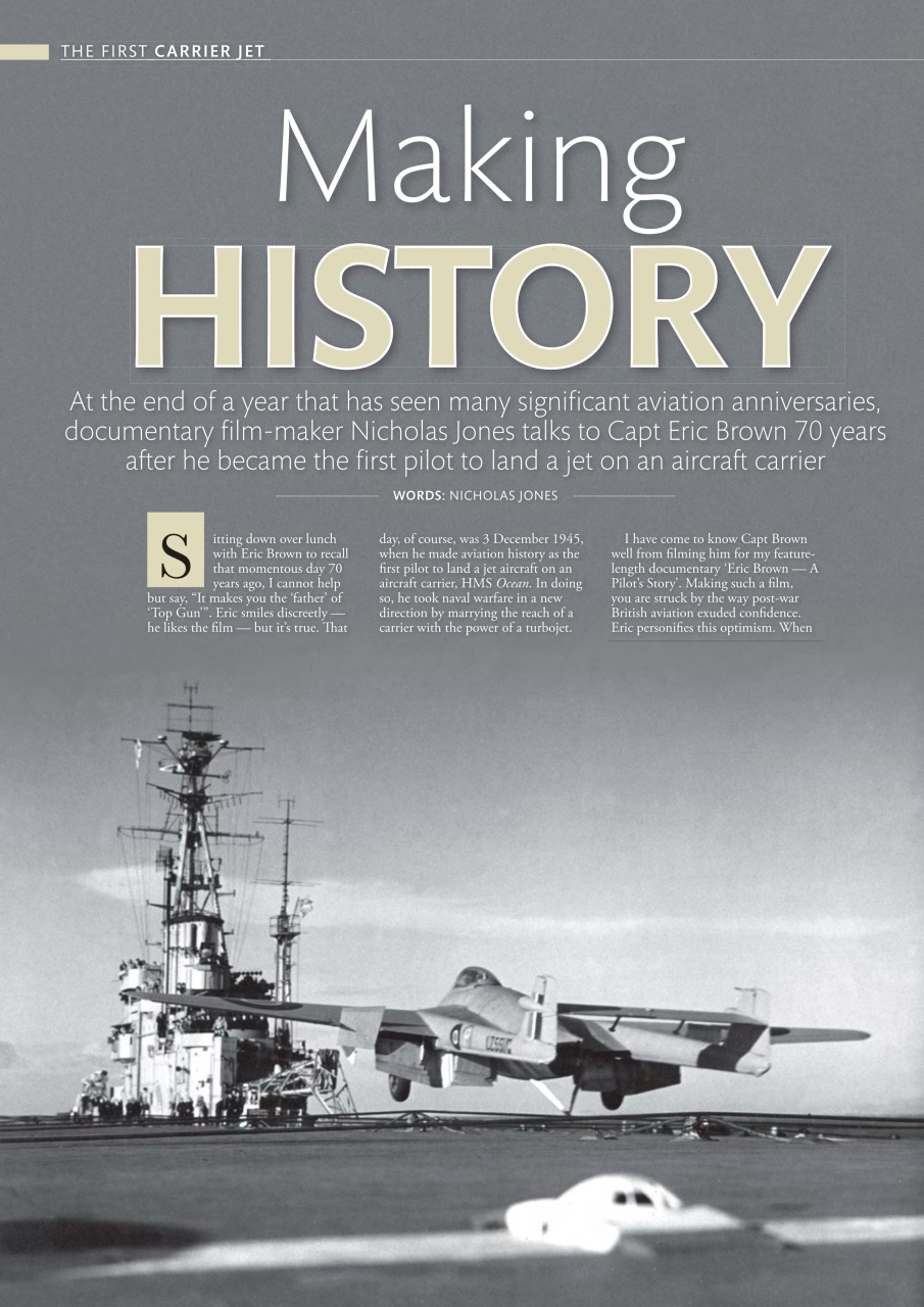 Aeroplane Preview Pages