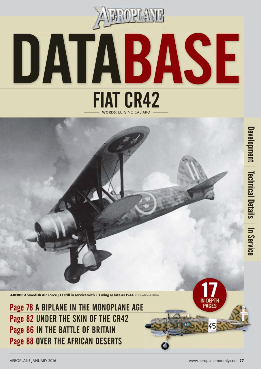 Aeroplane Preview Pages