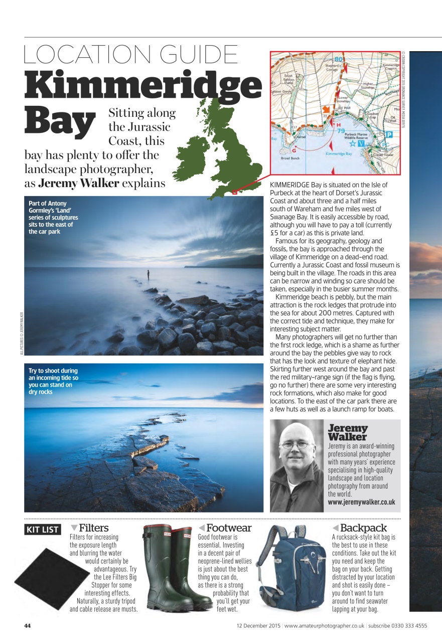 Amateur Photographer Preview Pages