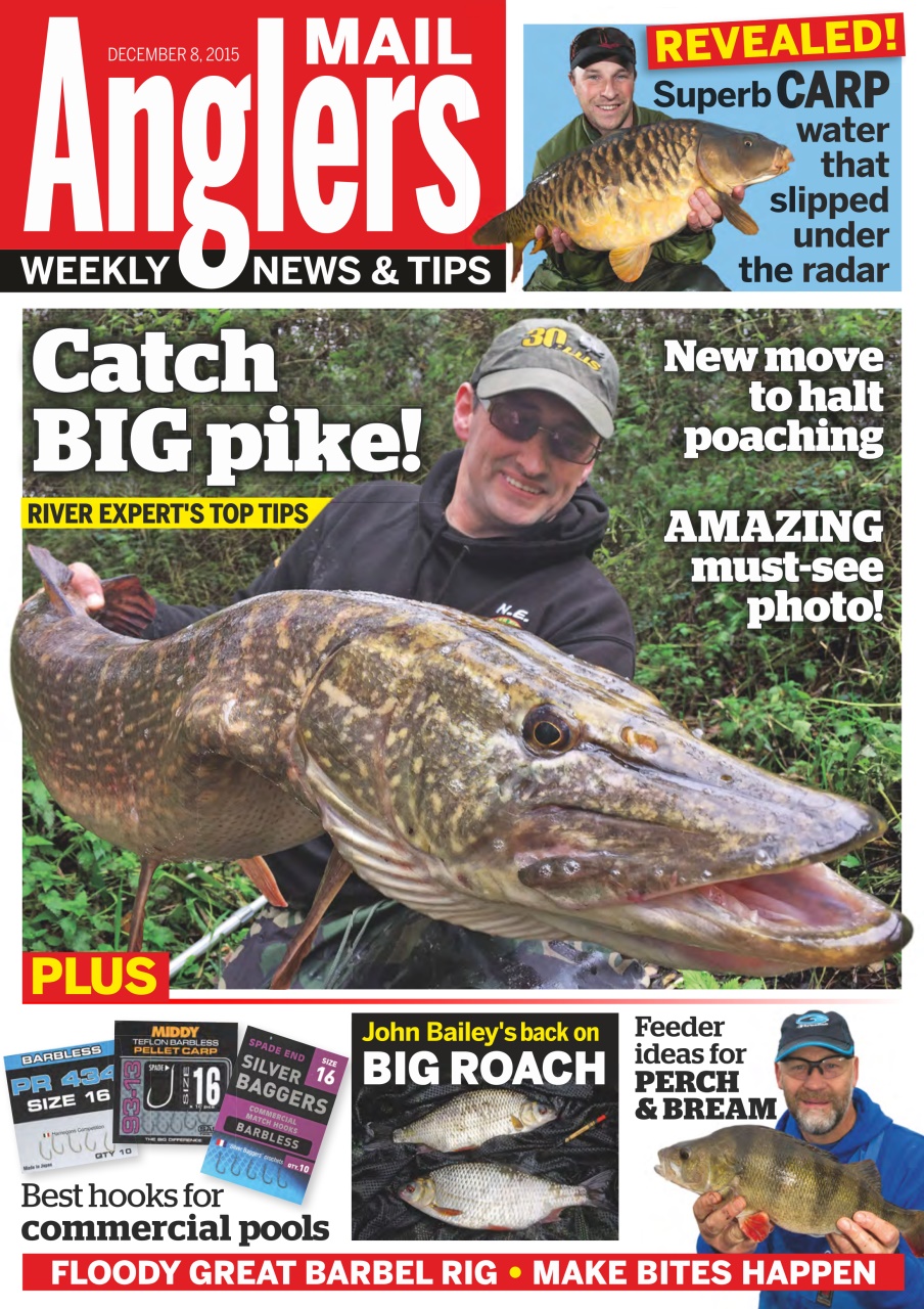 Anglers Mail Preview Pages
