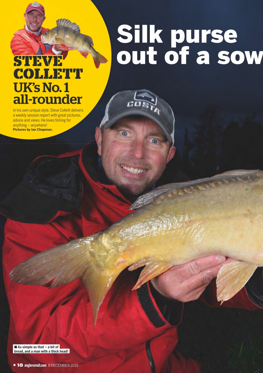 Anglers Mail Preview Pages