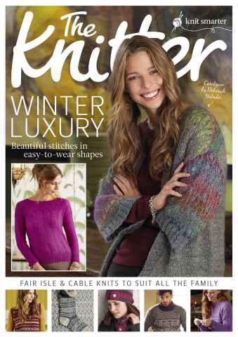 The Knitter issue Issue 92