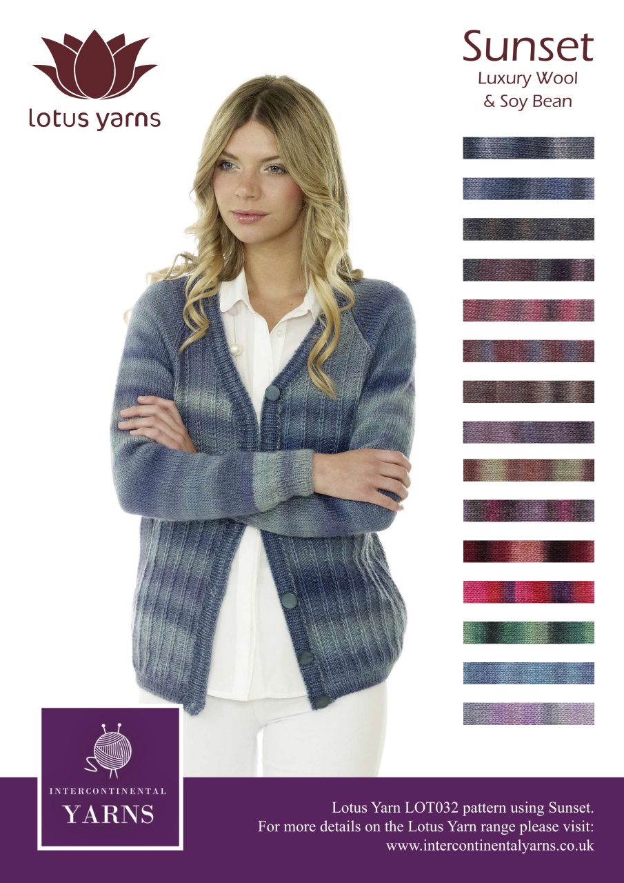 The Knitter Preview Pages