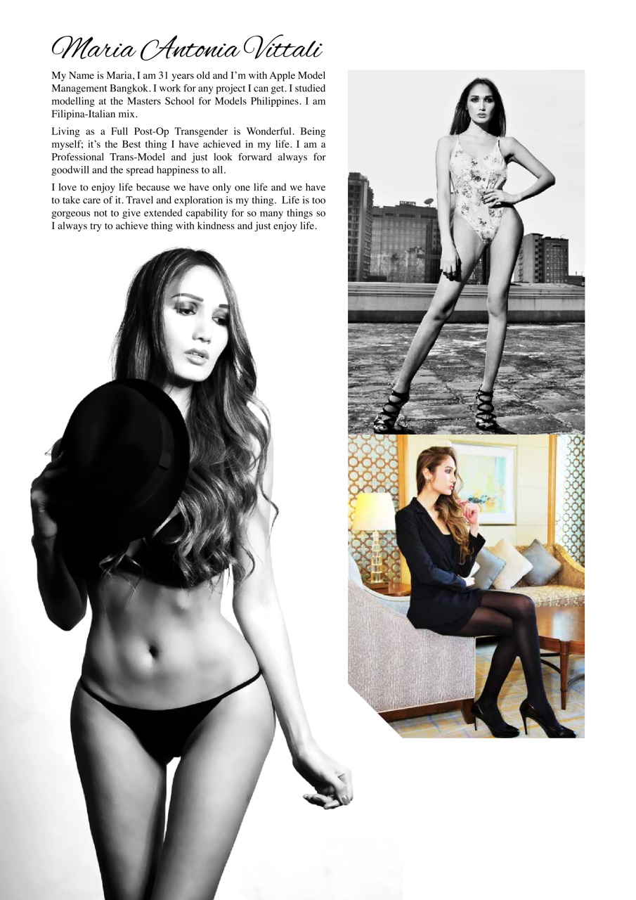 Transliving Magazine Preview Pages