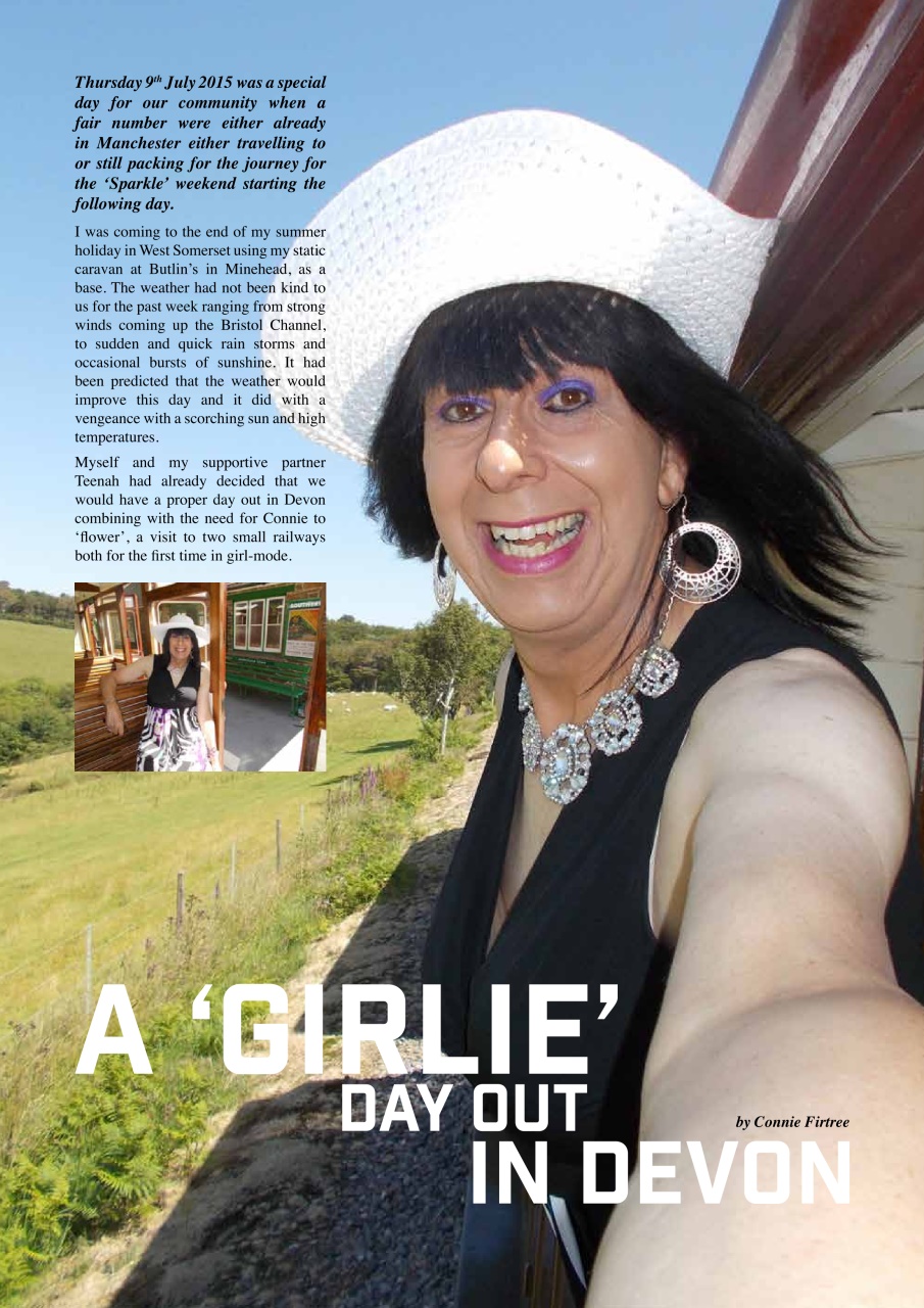 Transliving Magazine Preview Pages