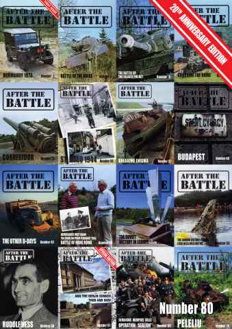 After The Battle issue Issue 80