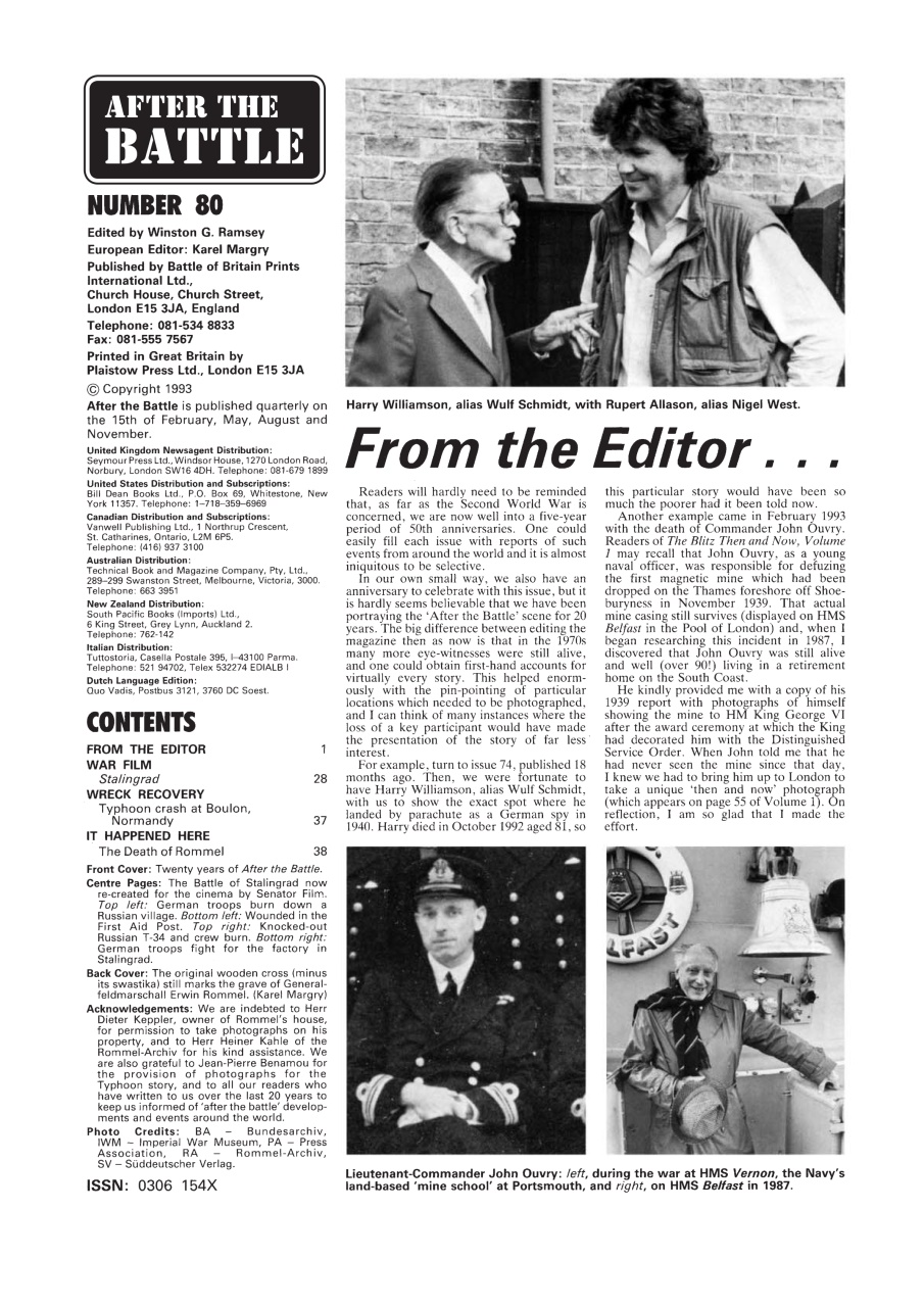 After The Battle Preview Pages