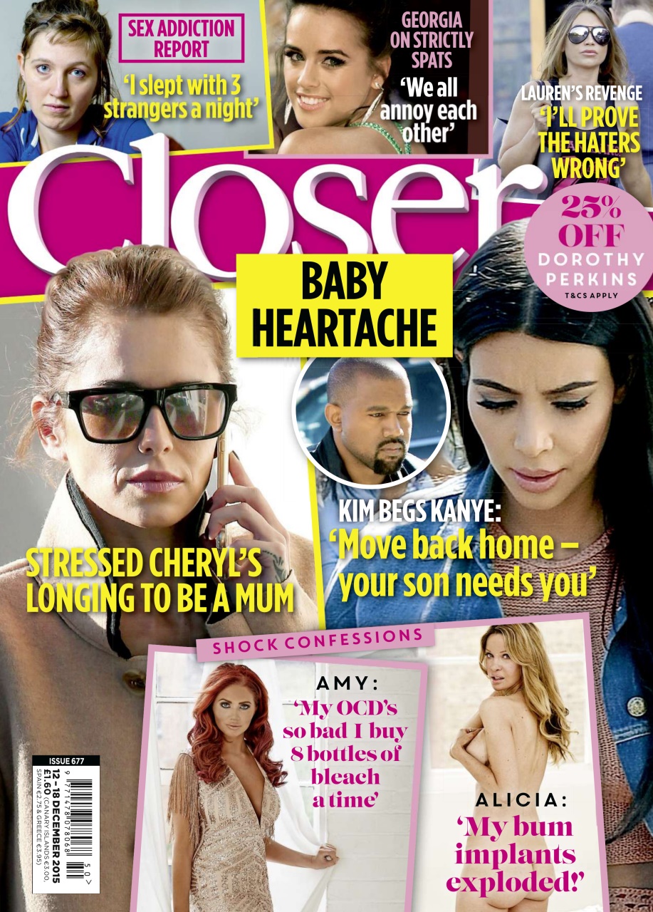 Closer Preview Pages