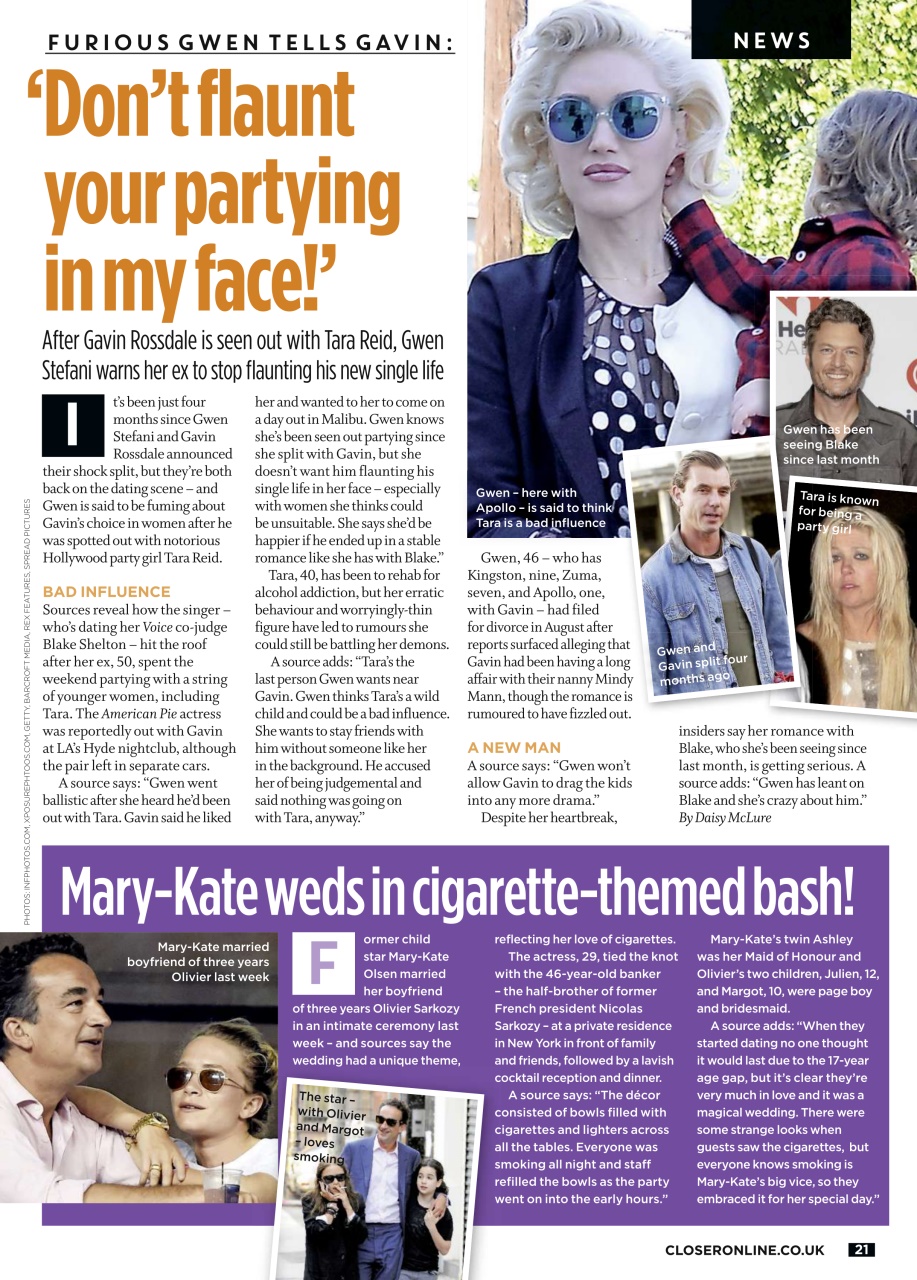 Closer Preview Pages