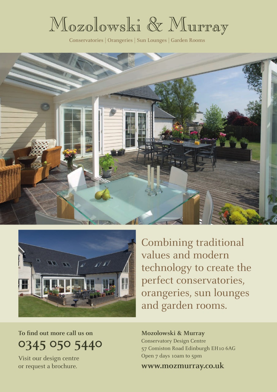 Scottish Field Preview Pages