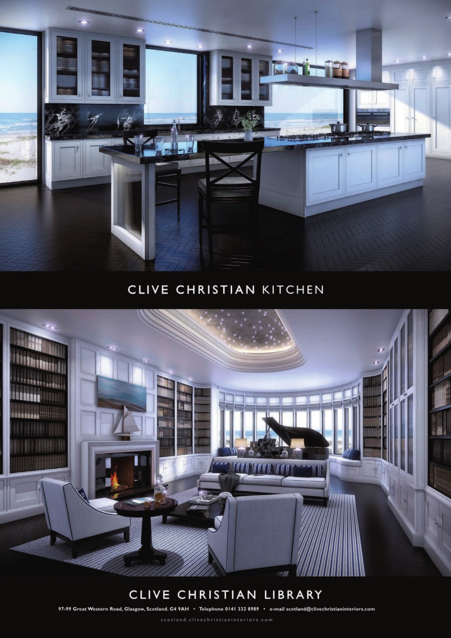 Scottish Field Preview Pages