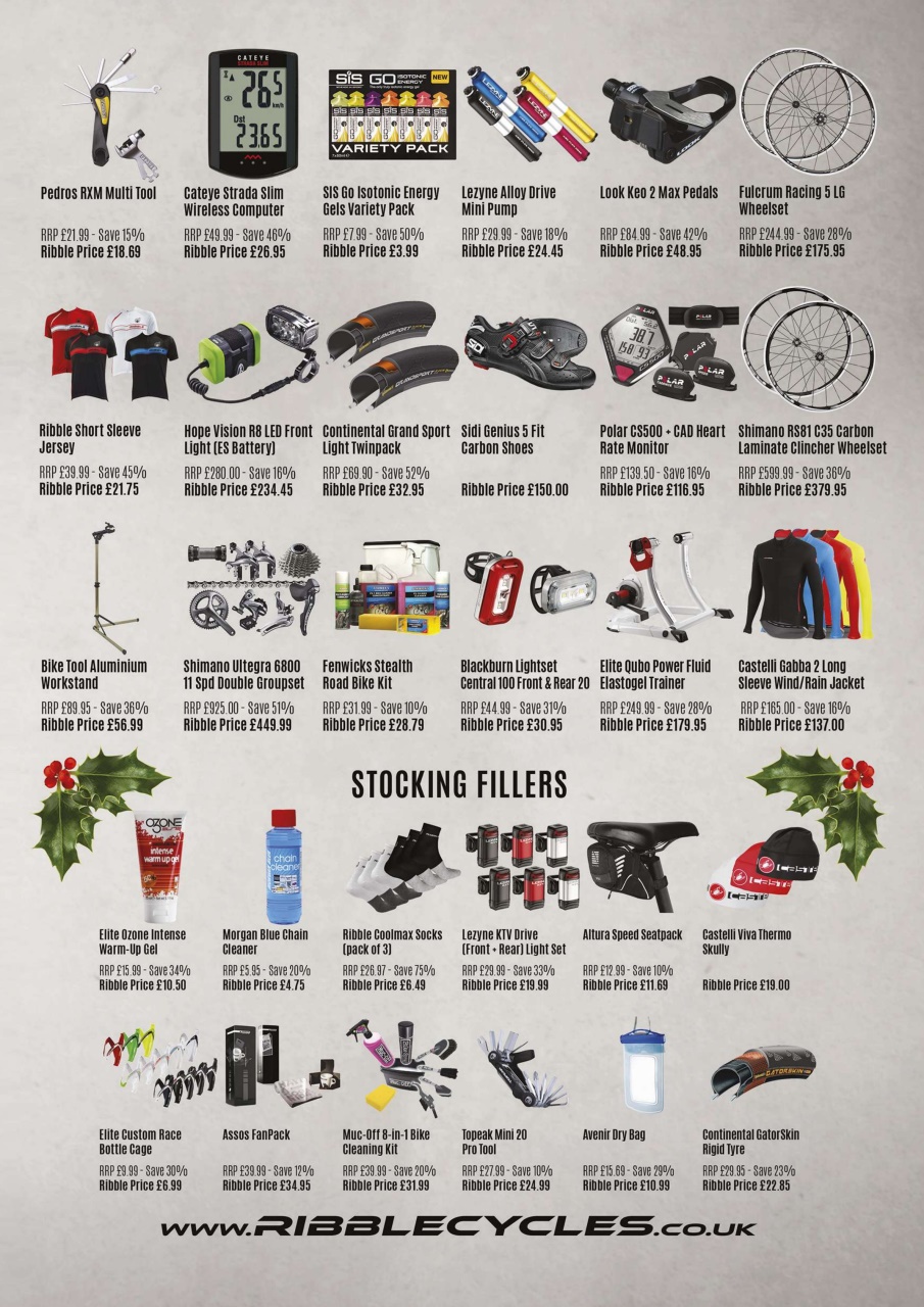 220 Triathlon Magazine Preview Pages