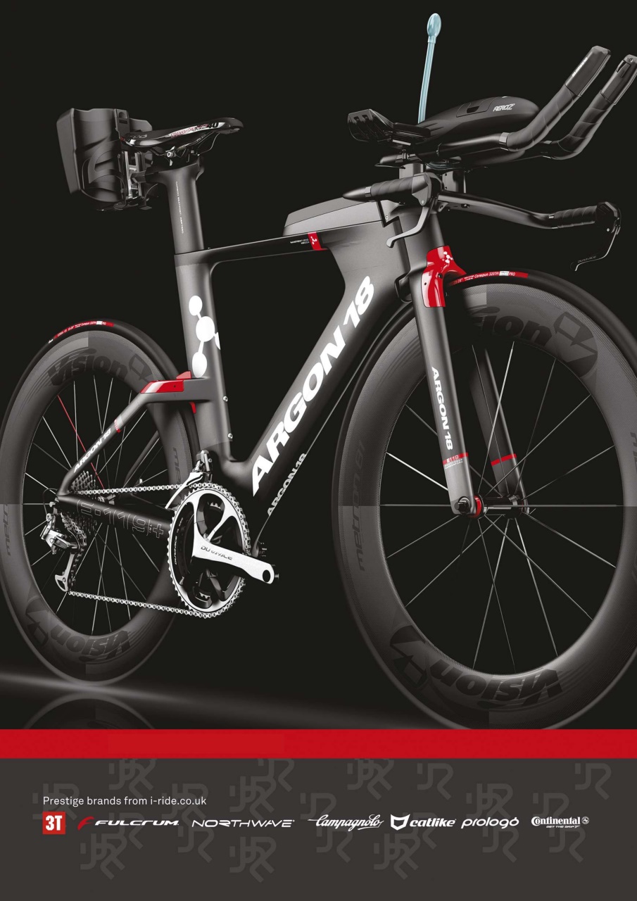 220 Triathlon Magazine Preview Pages