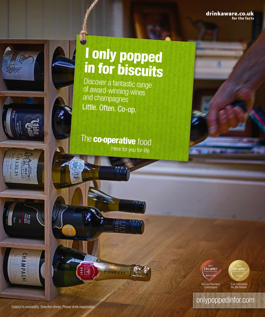 Olive Magazine Preview Pages