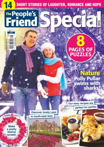 The People’s Friend Special issue 