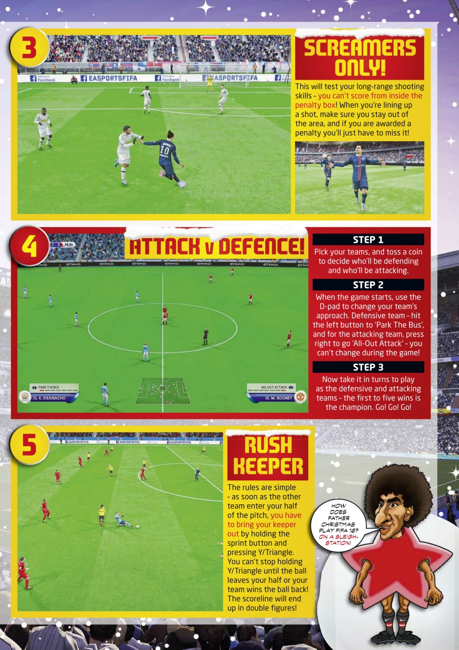 Match Preview Pages