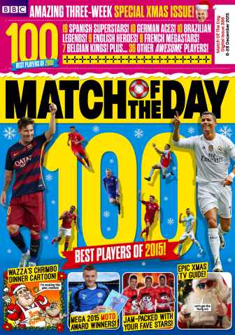 Match of the Day issue Issue 386