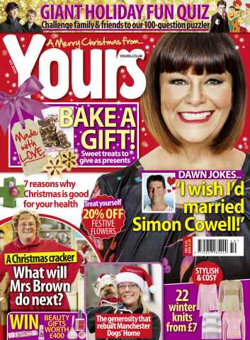 Yours issue 8th December 2015