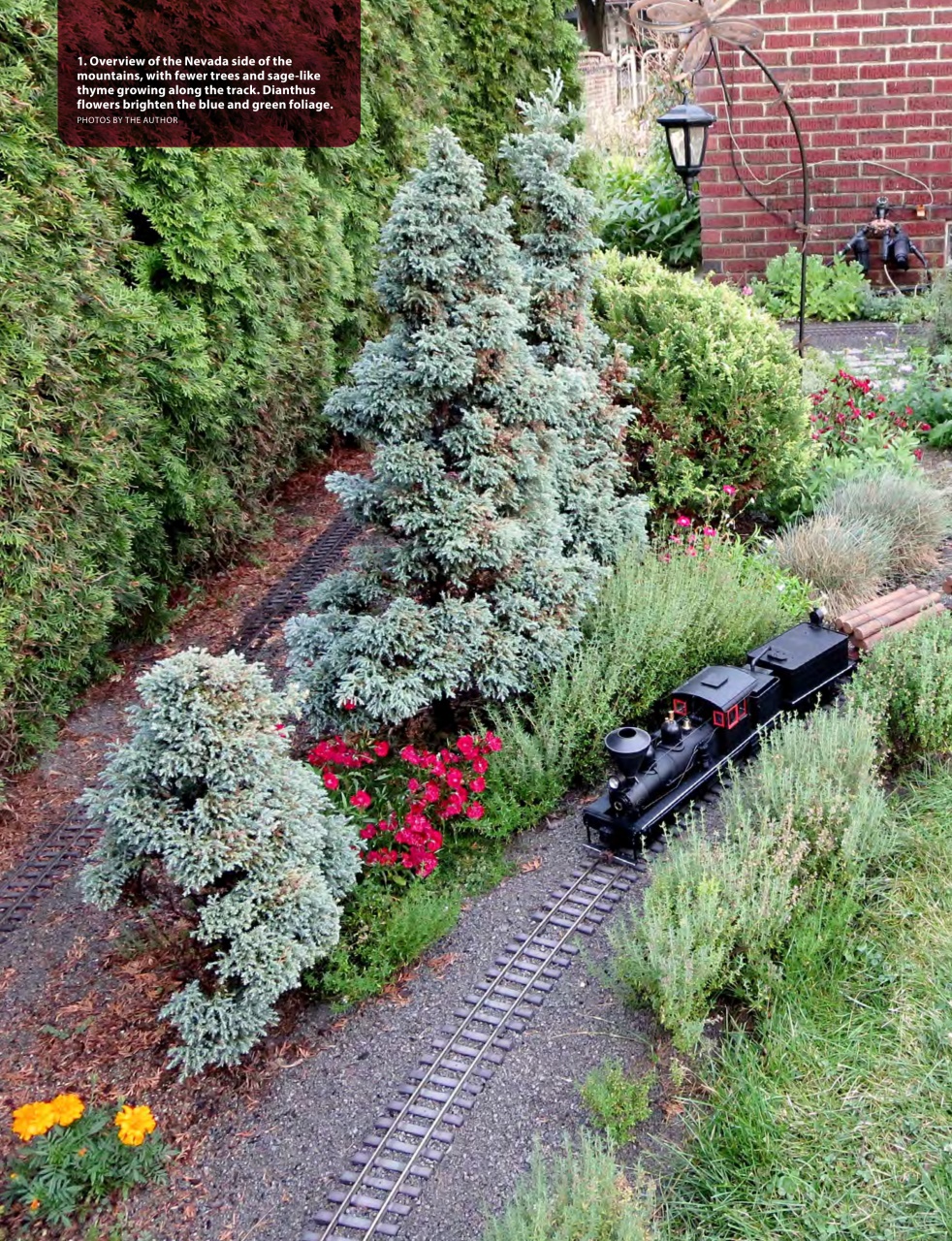 Garden Railways Preview Pages