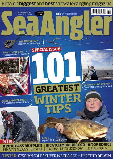 Sea Angler issue 