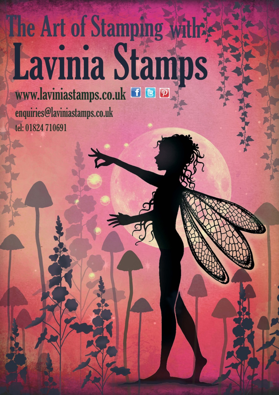 Craft Stamper Preview Pages