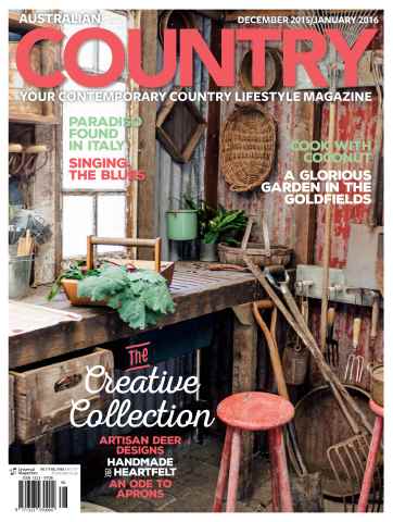 Australian Country issue Issue#19.1 Dec 2015
