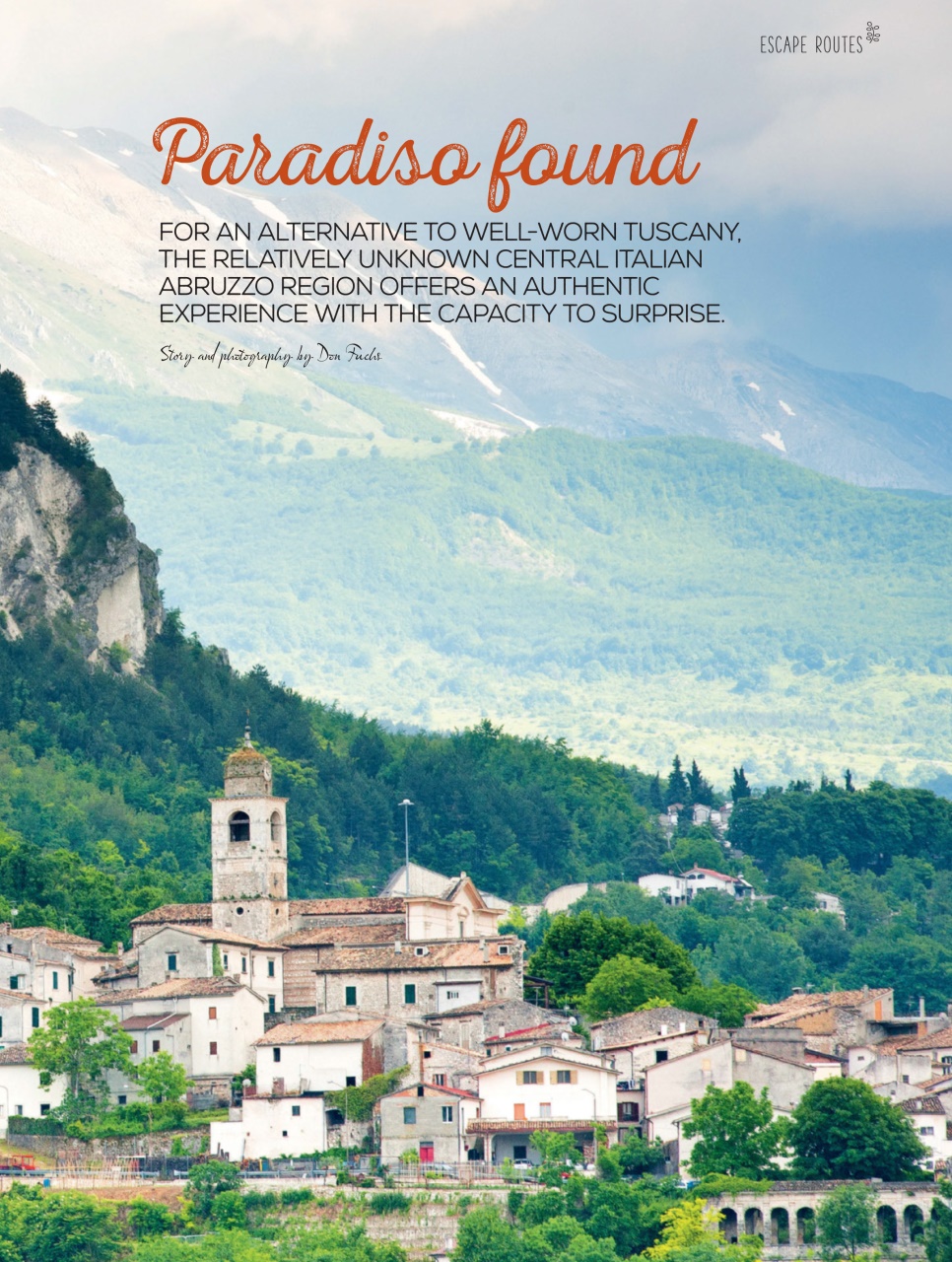 Australian Country Preview Pages