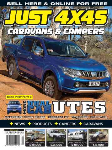 JUST 4X4S issue 16-006