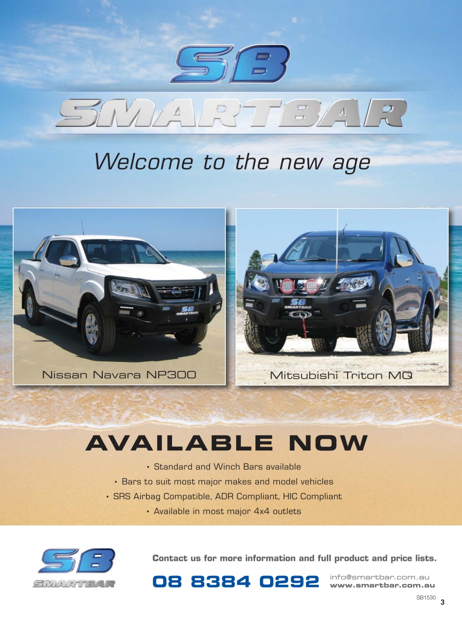 JUST 4X4S Preview Pages