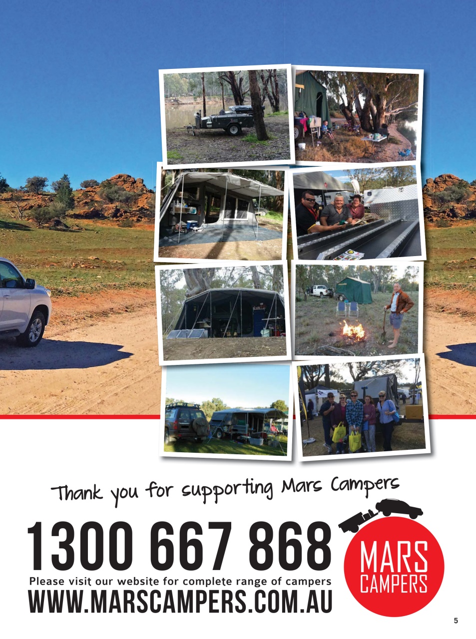 JUST 4X4S Preview Pages