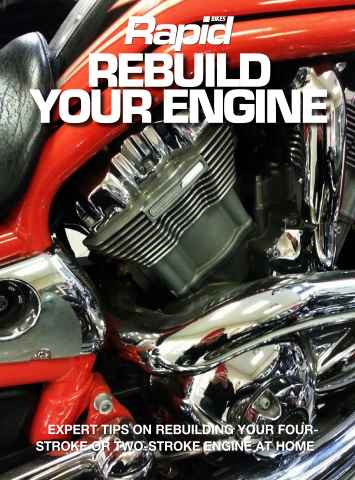 Rapid's Specials: Engine Rebuild issue Rapid's Specials: Engine Rebuild