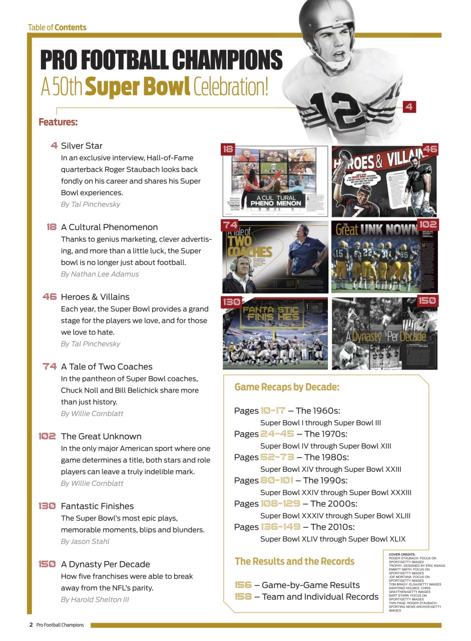 Engaged Sports Preview Pages