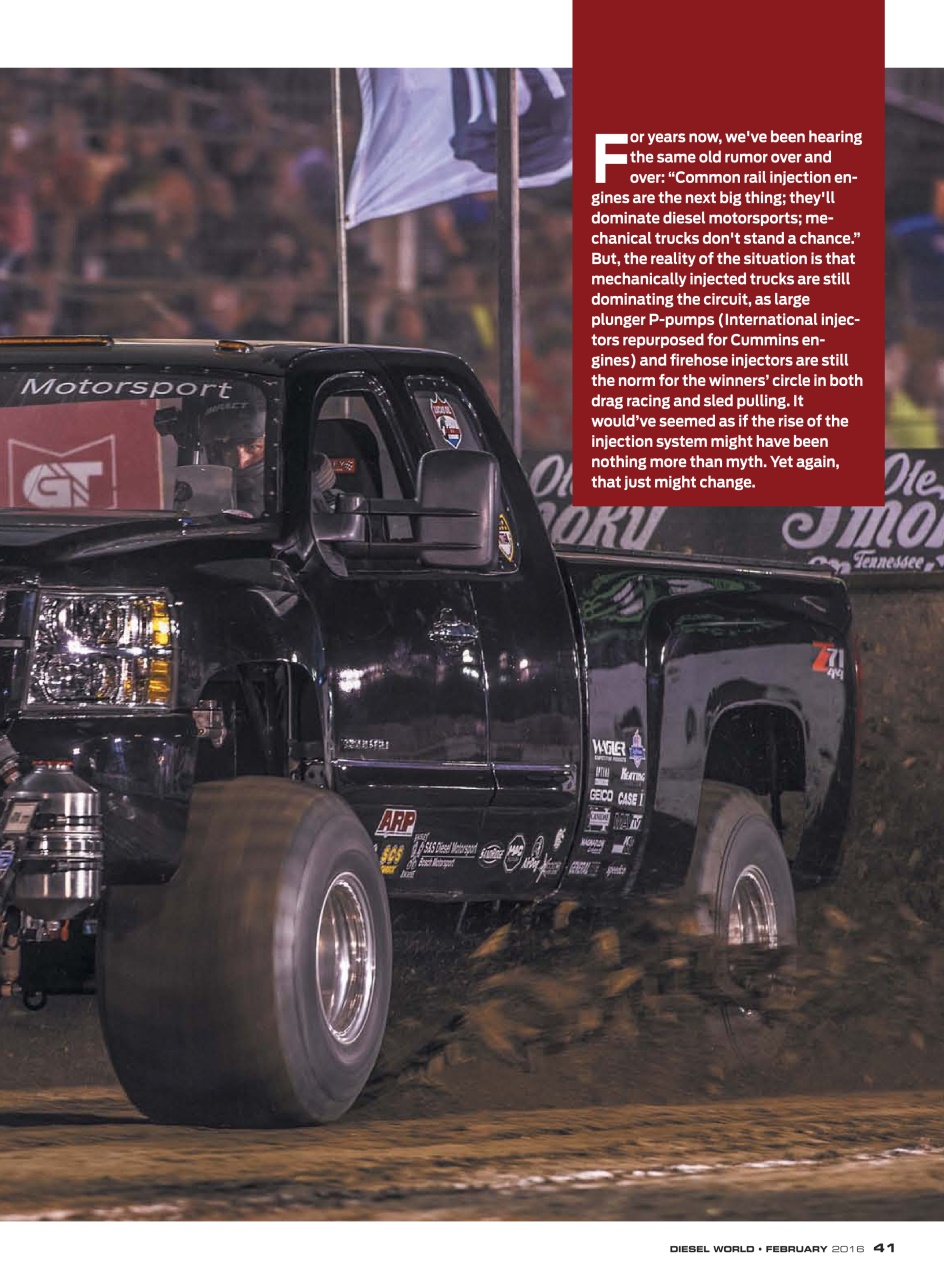 Diesel World Preview Pages