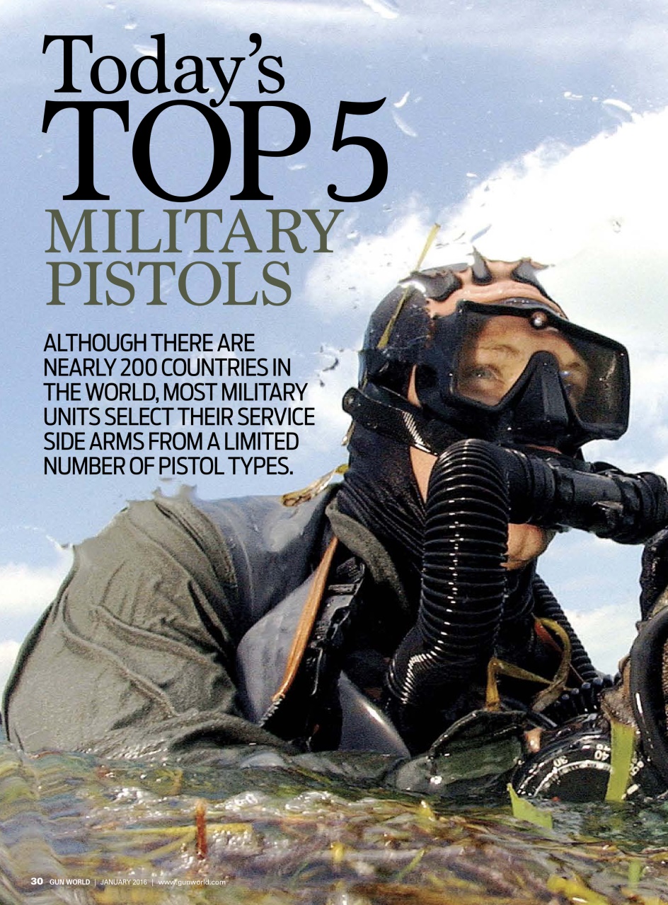 Gun World Preview Pages