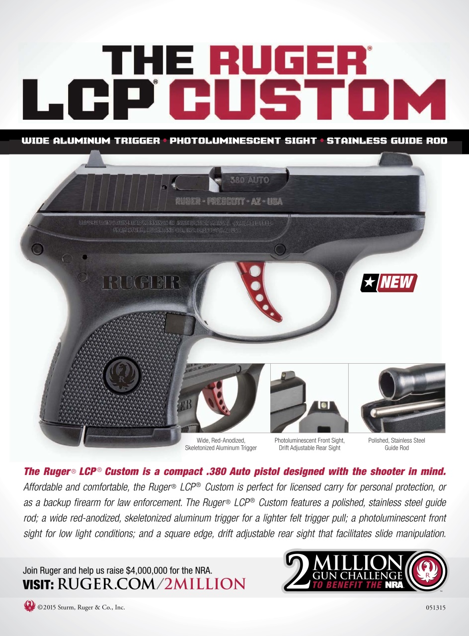 Gun World Preview Pages