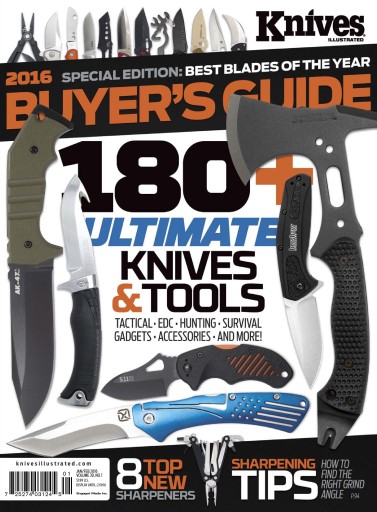 Knives Illustrated issue 