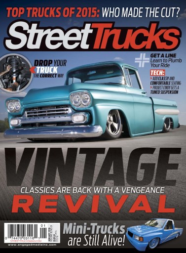 Street Trucks issue 