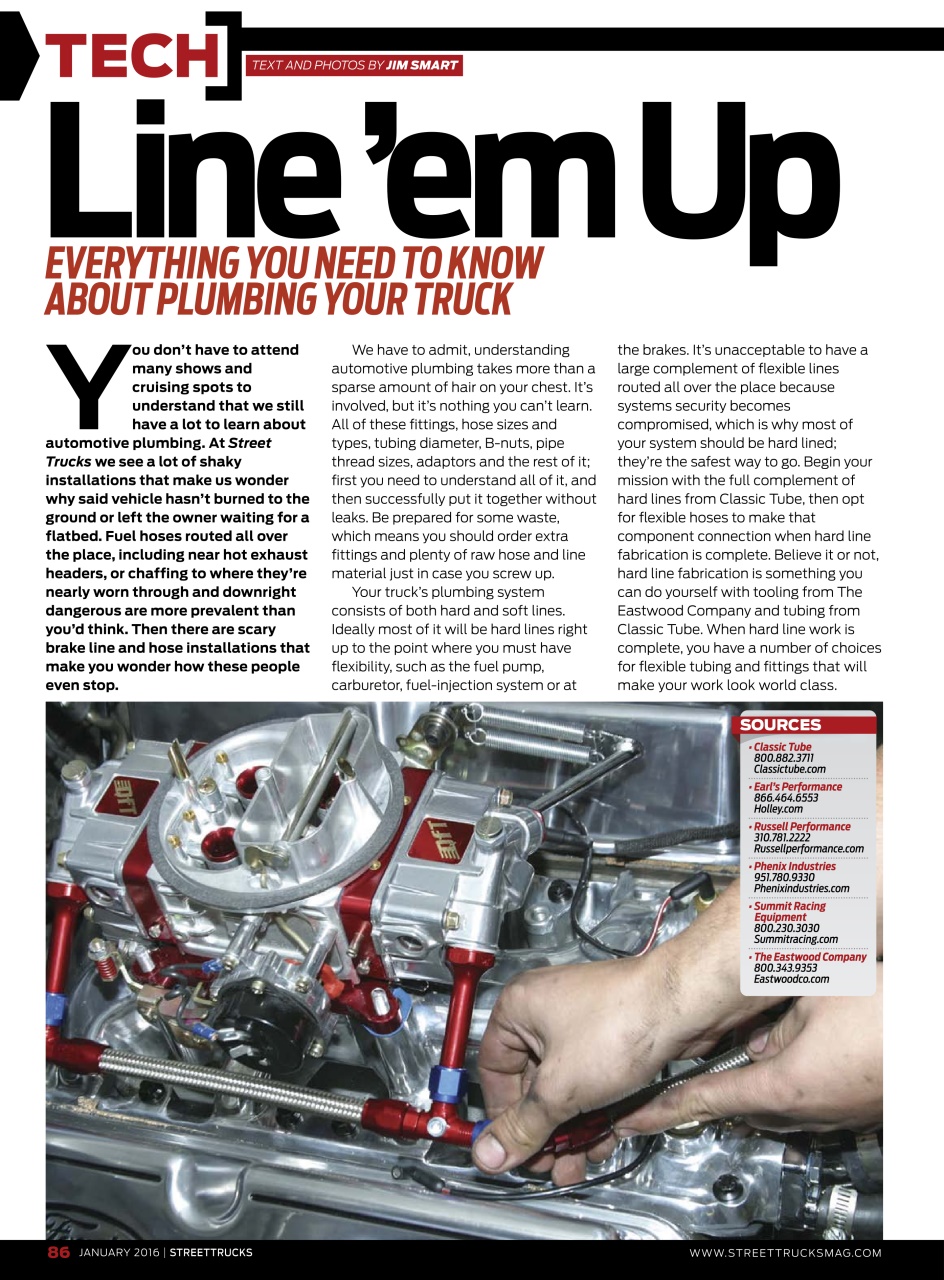 Street Trucks Preview Pages