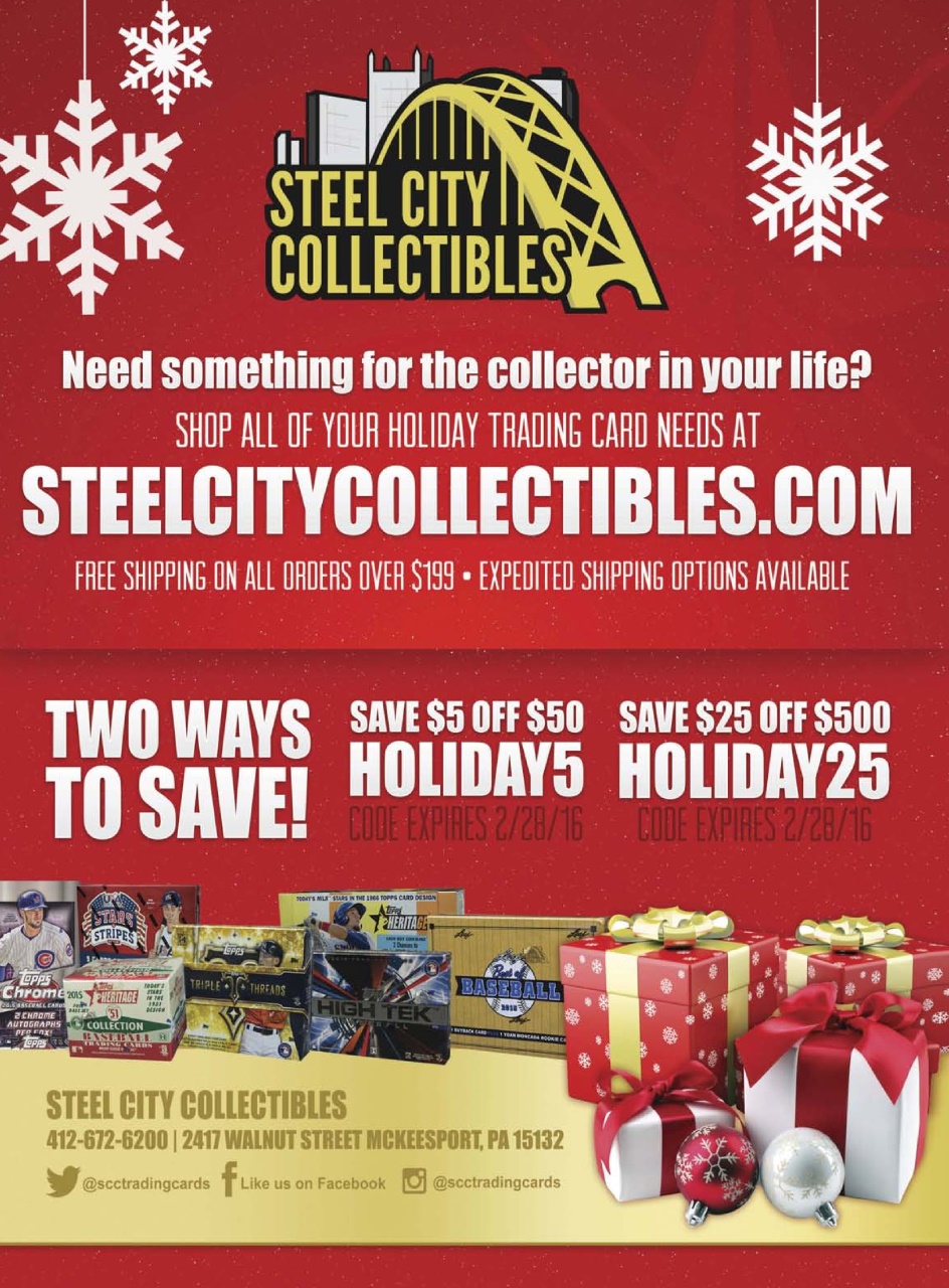 Beckett Baseball Magazine Preview Pages