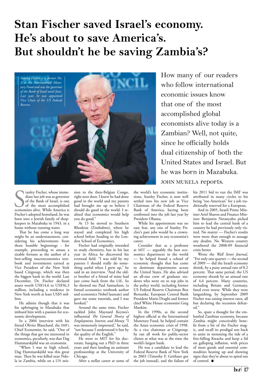 The Bulletin & Record Preview Pages